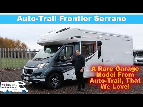 Auto-Trail Serrano Motorhome Review