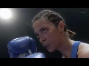 Female Boxing Japan Movie Female Boxing Scene Series