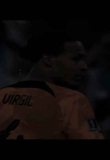 Van Dijk Realizes Messi Moment — HugoXN Edit (World Cup)