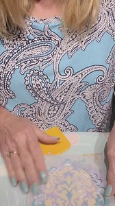 2.8K views · 177 reactions | Fast, easy way to create raised stencils, on Easter Eggs | The Passionate Painted Lady | Facebook