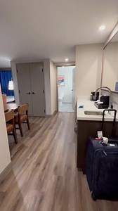 1.7K views · 192 reactions | How about a room tour from my stay at Embassy Suites by Hilton Virginia Beach Oceanfront Resort? | The Travel Mom | Facebook