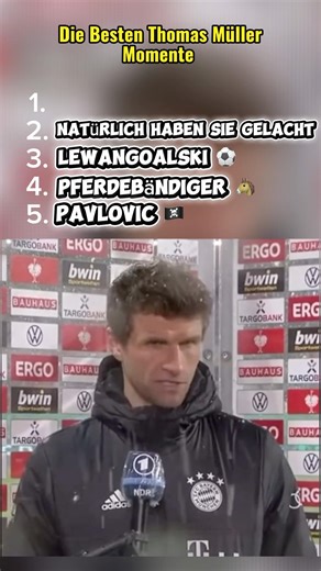 The best Müller moments