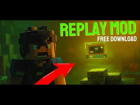 How to Make CINEMATIC Minecraft Videos (Replay Mode Guide 2026)