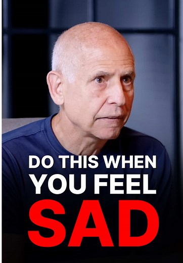 How to Stop Sadness: Dr. Daniel Amen's Brain Health Tips