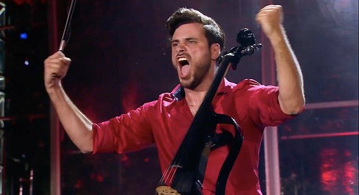 Thunderstruck AC/DC https://www.instagram.com/hausercello | HAUSER