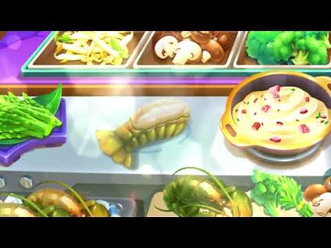 Cooking Kawaii - cooking game madness fever