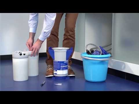 Comment changer une cartouche PURITY?