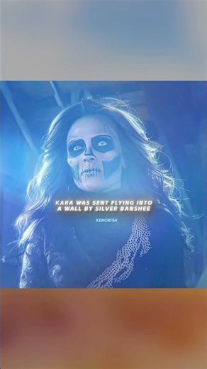 Can Flash & Supergirl Survive This? 😱 #shorts