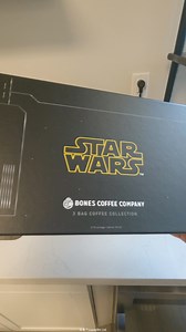 STAR WARS™ inspired flavors are here! 3 ALL NEW coffee flavors have landed! Join the rebellion against boring coffee and taste the galactic greatness of Bones Coffee. | Bones Coffee Company