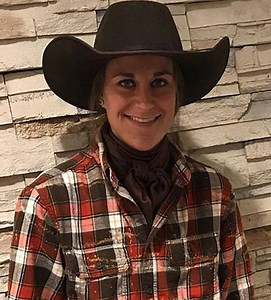 Kristen Tuff Scott | Biography