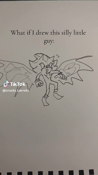 Explore the Enigmatic World of Shadow the Hedgehog | Sonic Fanart