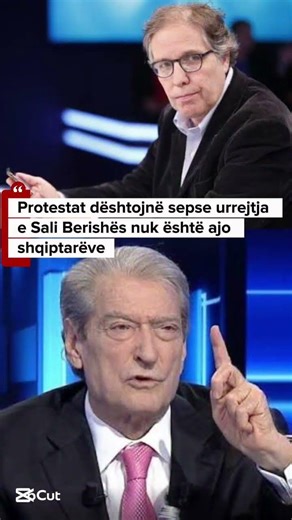 Protestat dështojnë sepse urrejtja e Sali Berishës nuk është ajo e shqiptarëve