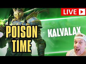 Rebuilding Kalvalax and WINNING CVC | RAID: Shadow Legends