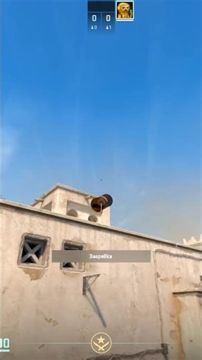 💨 Counter-Strike 2 – How to Smoke on Dust II #Esports #Gameplay #Gaming #Game #Gamer #Games #Trend