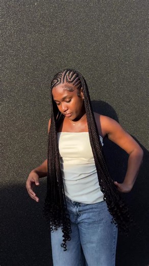 We are currently accepting walk-ins only. Except VIP lounge. Shop opens 8:30am everyday and Sundays 12:30pm. MONDAYS ARE CLOSED❌ Please note that walk-ins are first come first serve affair. Style: LEMONADE BRAIDS💕 Tap on the link in our bio to WhatsApp us. #braidsandbeyond #braidsandbeyondgh | Braidz and Beyond