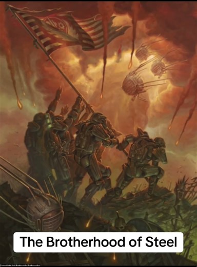 Top 5 Fallout Factions #fallout #fallout3 #falloutnewvegas #fallout4 #meme