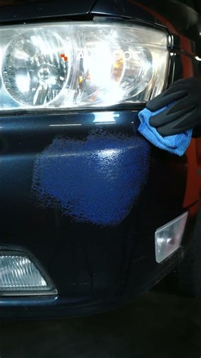 SONAX Polish+Wax Color – Kratzer in Sekunden entfernen