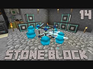 石だけの世界で地下生活Part14【StoneBlock】
