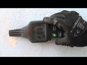 Tester Meter MS6818 поиск скрытой проводки .