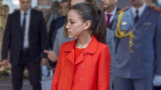 La princesse Lalla Khadija fête ses 15 ans : la vie secrète de la fille du roi du Maroc