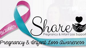 October is Pregnancy and Infant Loss Awareness Month! Share Chapter Coordinator, Annie Archibald Horton shares what this month means to their family. Why is this month important to you and your family? In 1988, President Ronald Regan proclaimed October as Pregnancy and Infant Loss Awareness Month [Proclamation 5890]. Tragically approximately a million pregnancies yearly in the United States end in early pregnancy loss, stillbirth, or the death of the newborn child. In October, Share Pregnancy an