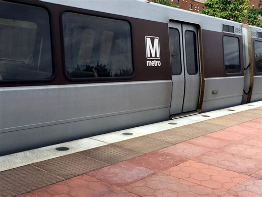 Closures Are Coming To Metro's Red Line