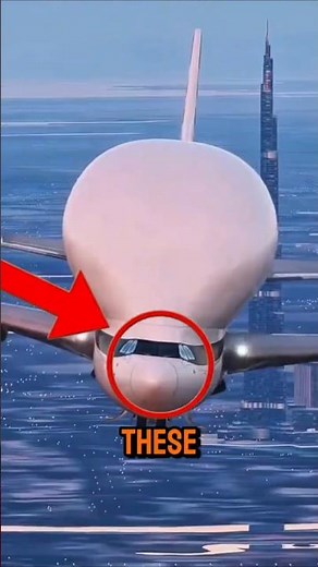 TOP 5 Weirdest Planes Ever Built (You Won’t Believe #1!)‼️😱 #plane #shorts