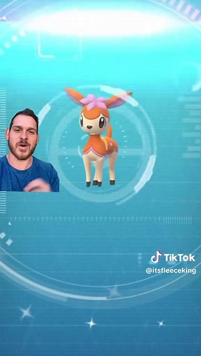Shiny Deerling Unveiled in Pokémon GO
