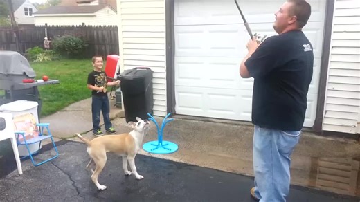 Fishing For A Ruckus. Till we meet again Ruckus Buddy! I miss my pup🥺😭!!!!! #pitbulls #pitbullsoftiktok #pittylove #pittynation