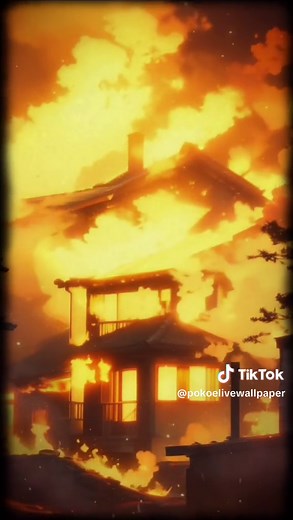 House On Fire - Burning House Video