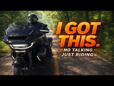 From Doubt to Confidence | A Ride With No Words