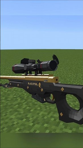 TaCZ Golden Latest #MCPE