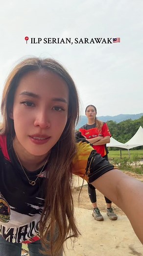 Explore the Beauty of Sarawak with Queen Jasmine and Grace Padan at ILP Serian 🇲🇾