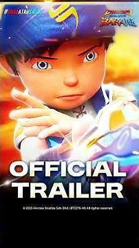 BBB Galaxy Baraju | Official Trailer