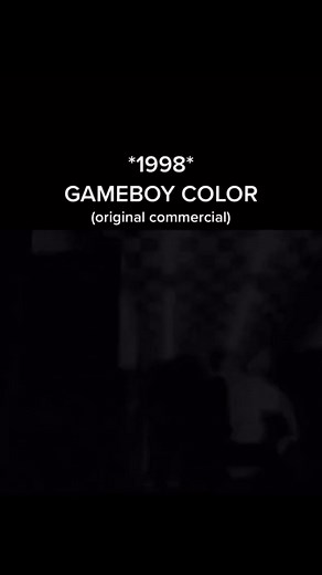 Gameboy Color Commercial #gameboy #nintendo #90sgamer #gameboycolor #90sthrowback #90skids | Freshslicknick Gaming | Facebook