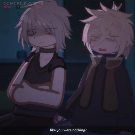 Like I was... everything || Alien Stage Swap AU || gacha || ivantill #alnst #gachaclub #alienstage