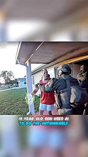 Teen Son Uses AI For The Unthinkable 😨