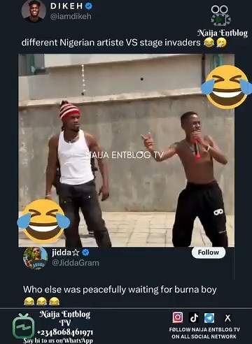 2.4K views · 33 reactions | Nigeria musicians vs stzz as ge invaders Part 4. | Naija Entblog Official tv | Facebook