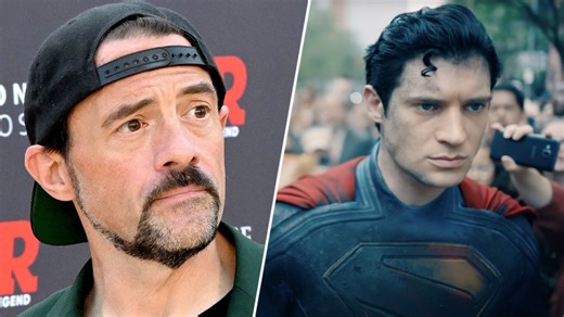 Kevin Smith Praises ‘Superman’ Trailer’s “Really F—ing Smart” Take On U.S. Political Climate: “People Wanna Hope Right Now”