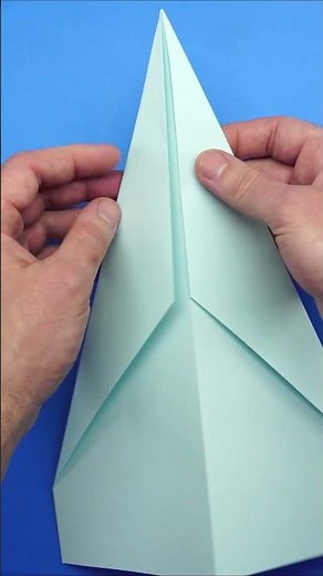 Cómo hacer aviones de papel. Planeadores de origami. #origami
