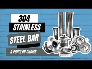 304 Stainless Steel
