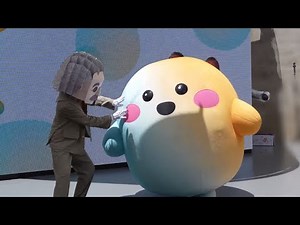 大阪・関西万博ドイツ館ステージ サーキュラーのダンス【幸せなら手をたたこう】