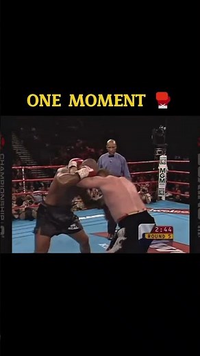 When Mike Tyson Finally Exploded 😱 | Tyson vs Francois Botha | Boxing Fight Highlights HD