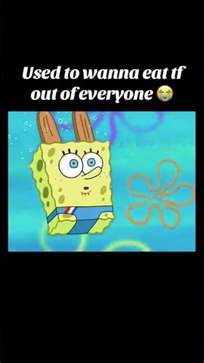 Fry Cook Games had me hungry af😭 #spongebob #relatable #memes #spongebobmemes #funny #humor