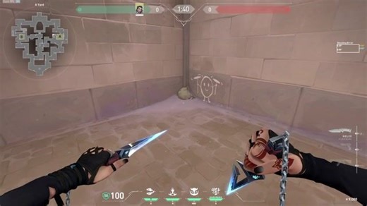 Valorant Guide: A Yard to A main/Lobby