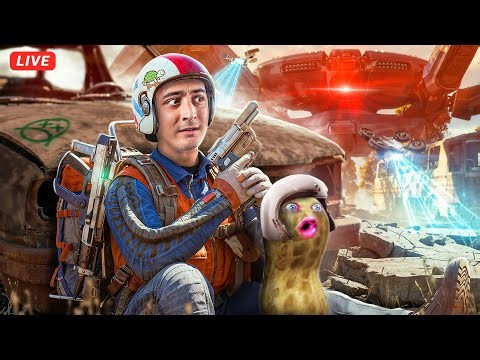 THE FINAL STAND FOR 5 MIL W/ PEANUT - WE PROB WON'T GET IT