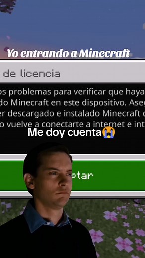 Soluciones para el error de licencia en Minecraft