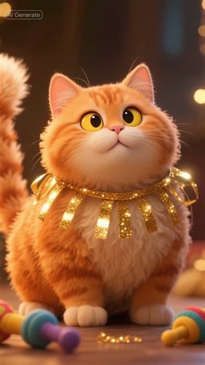 Chubby Cats New Year Party