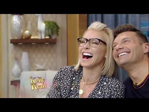 Live with Kelly and Ryan