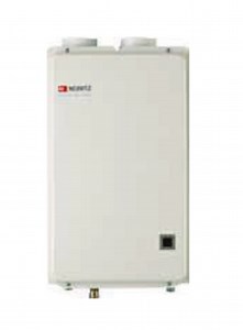 Noritz NRC711-DV Residential PVC Vent Natural Gas Tankless Hot Water Heater